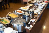 HOTEL AISUL MATSUYAMA - servizio colazione
