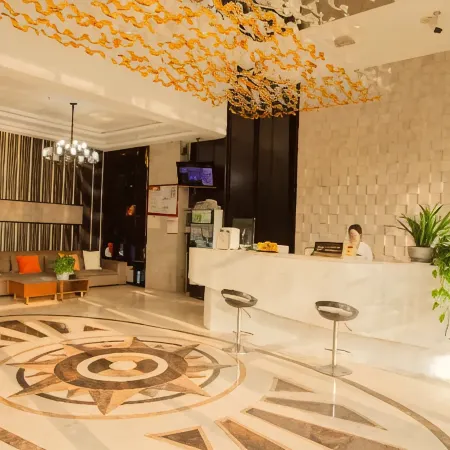 Xiyun Boutique Hotel (Taihe Wanda Plaza)