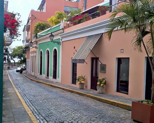 Villa Herencia Hotel Hotels near Isla de Cabras Park