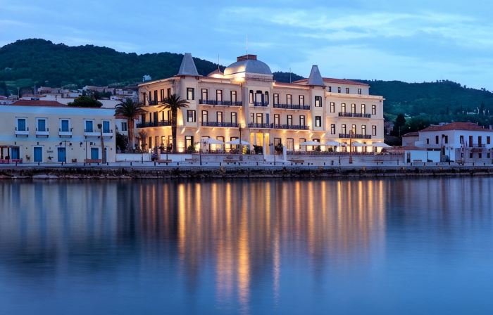 Poseidonion Grand Hotel
