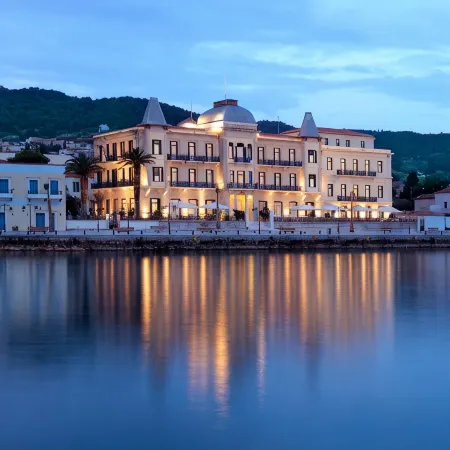 Poseidonion Grand Hotel