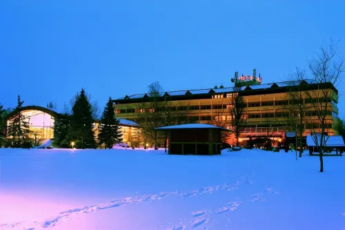 Hotel Marina Port - Gym