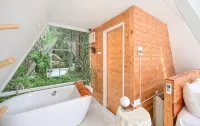 Morning star glamping - Hot Tub