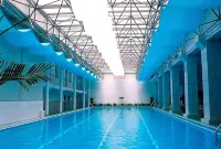 Jin Jiang West Capital International Hotel - プール