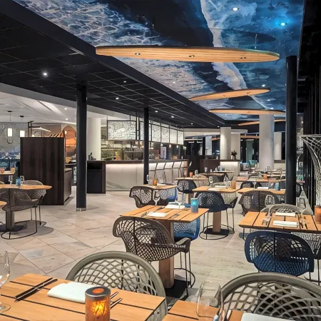 Inntel Hotels Den Haag Marina Beach