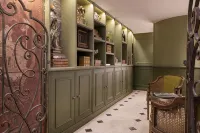 บ้าน Cardinal Furstemberg - บังกะโล