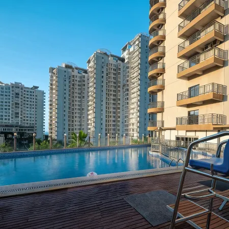 Riyuehai Hotel Riverside Bay·Dadonghai