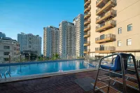 Riyuehai Hotel Riverside Bay·Dadonghai - View biển