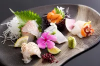 渚の荘 花季 - 朝食