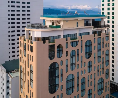 Grand Tourane Nha Trang Hotel