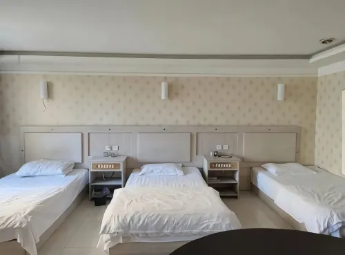 Jingyu Kaiying Business Hotel - Park Yeri