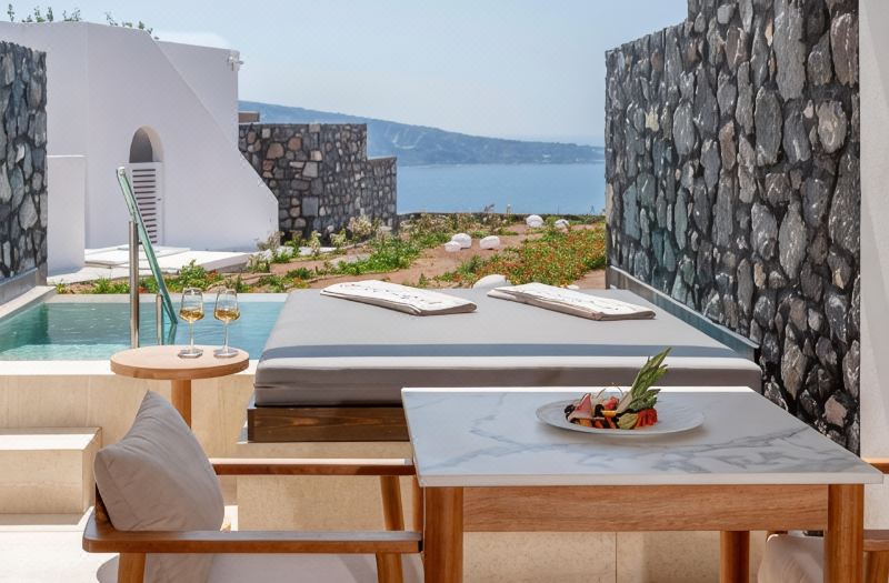 Santo Pure Oia Suites & Villas photo 5