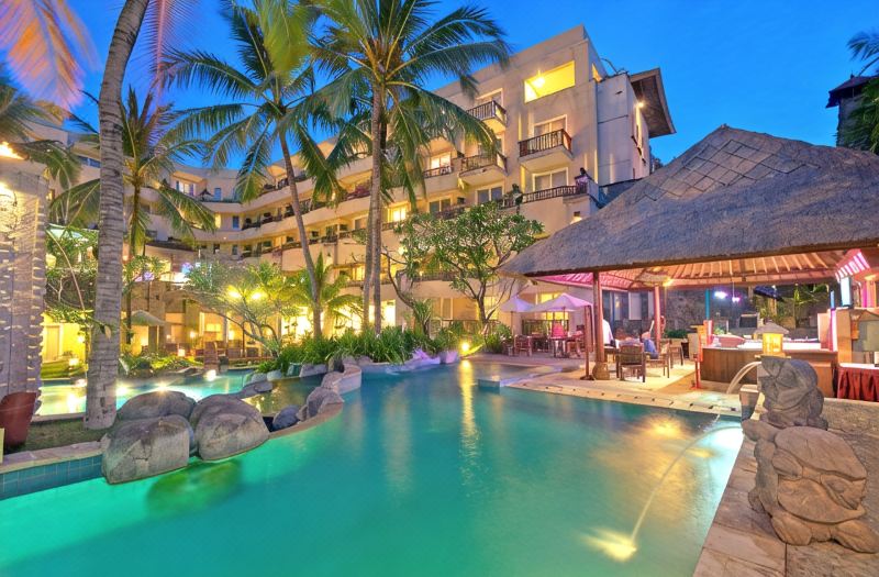 Kuta Paradiso Hotel photo 3