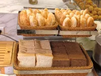 Muong Thanh Luxury Nhat Le Hotel - breakfast