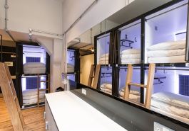 Code Pod – the Court - Edinburgh