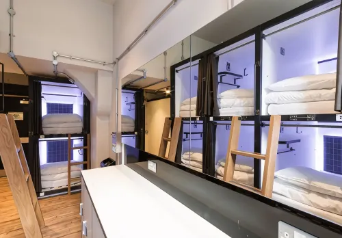 Code Pod – the Court - Edinburgh