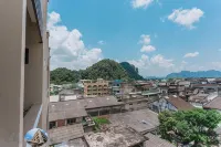โรงแรมเดอะ เซ็นทริส พัทลุง - วิวภูเขา