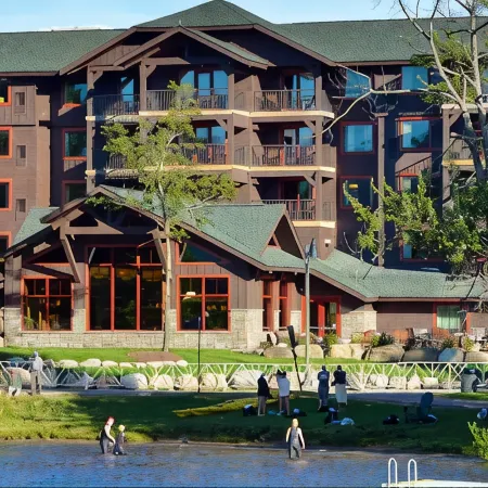 Hampton Inn & Suites Lake Placid