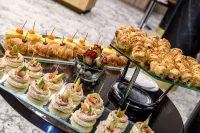 Idou Anfa Hôtel & Spa - Desayuno