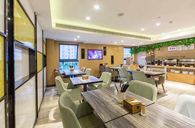 Lavande Hotel (Guangzhou Huangpu Donglu Wenchong Subway Station) photo 2