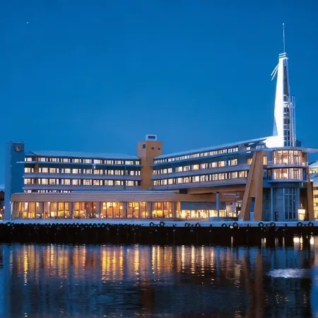 Scandic Ishavshotel Отели в г. Тромсё