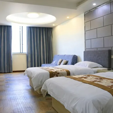Pingyang Mingxing Hotel