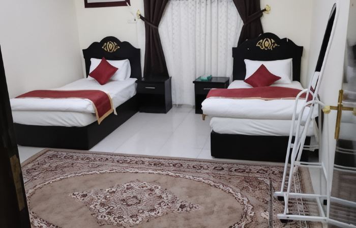 Al Eairy Serviced Apartments Company Hail 4