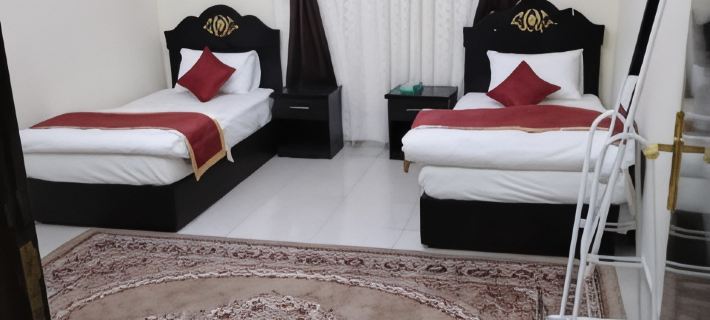Al Eairy Furnished Apartments Hail 4 Hotels in Hail