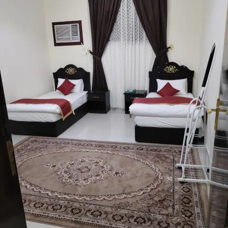 Al Eairy Furnished Apartments Hail 4