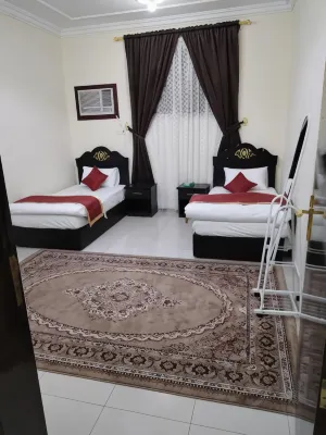 Al Eairy Furnished Apartments Hail 4 Hotels in 