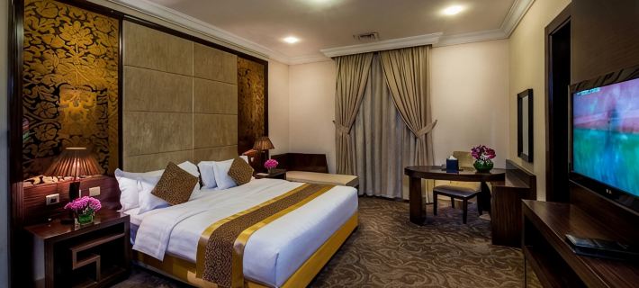 Boudl Taif Hotels in Taif