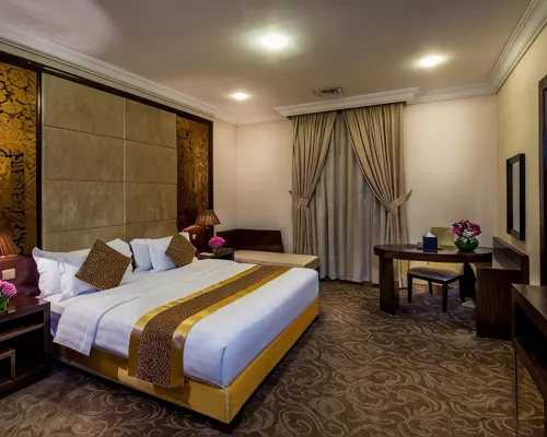Boudl Taif Hotel di Taif