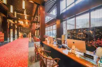 Yuquan Mountain Residence Secret Resort - breakfast