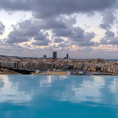 The Embassy Valletta Hotel