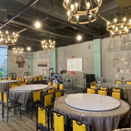Linshui Yunzhongge Homestay