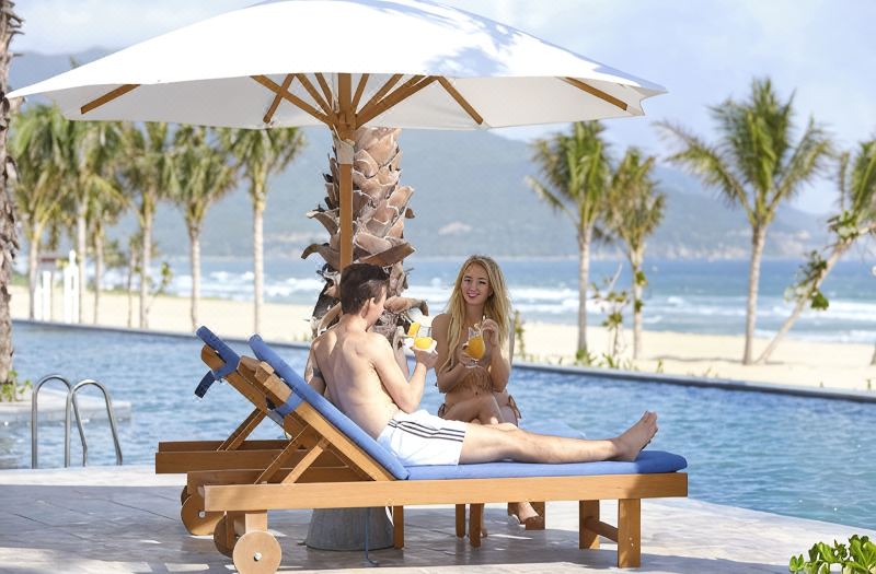 Selectum Noa Resort Cam Ranh photo 3