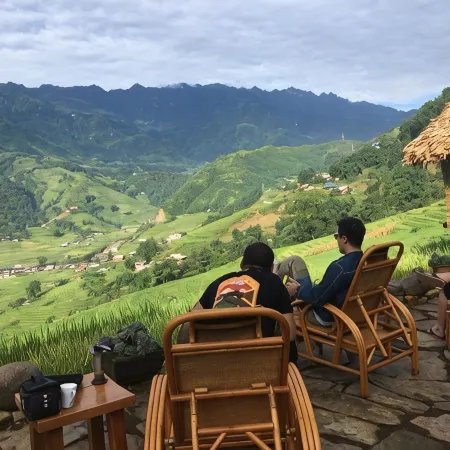 Eco Palms House - Sapa Retreat
