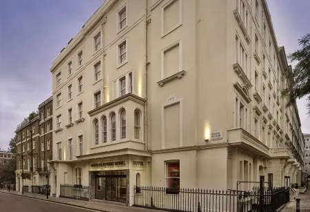 Norfolk Towers Paddington