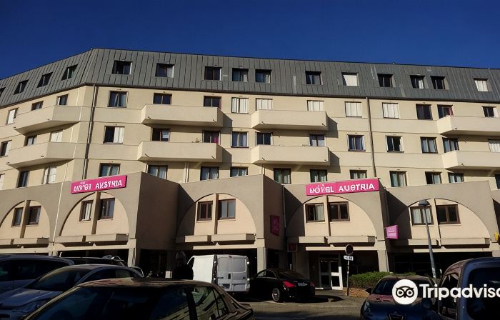 Best Western Hotel & Spa Austria-La Terrasse