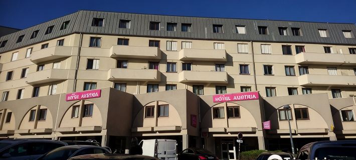 Best Western Hotel & Spa Austria-La Terrasse Hotels in Loire