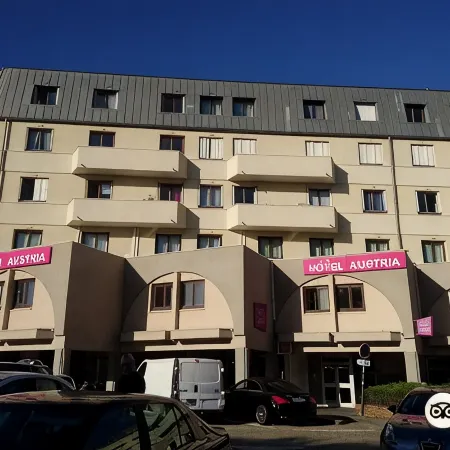 Best Western Hotel & Spa Austria-La Terrasse