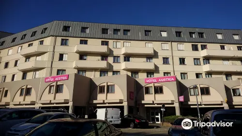 Best Western Hotel & Spa Austria-La Terrasse