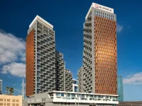Millennium Atria Business Bay Hotels near Oasis Center