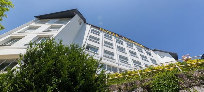 阿維尼達酒店 聖塞瓦斯蒂安酒店