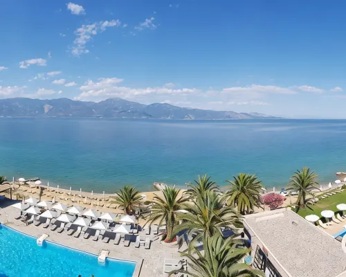 Long Beach Hotel & Resort Hotels in Aigialeia