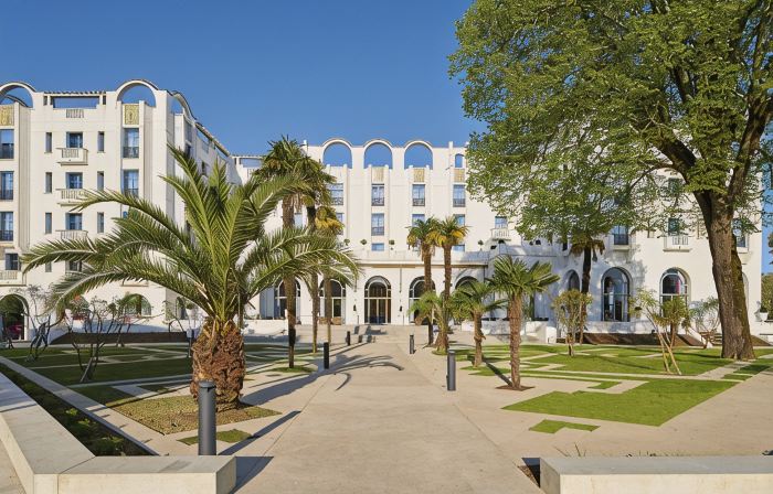 Hotel & Spa Vacances Bleues le Splendid