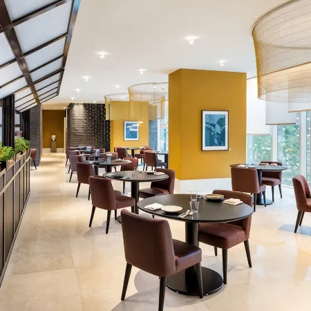 ANDAZ SEOUL GANGNAM Отели рядом с достопримечательностью «Галерея «Опера»»