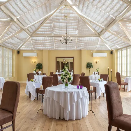 Hadley Park House Hotel