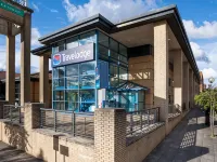 Travelodge Milton Keynes Central - Lemmikkieläimet sallittu