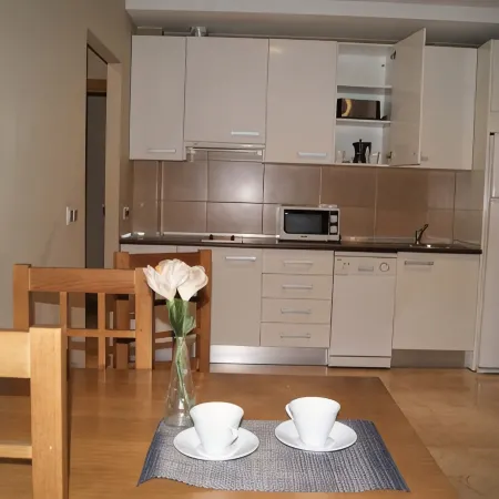 Apartamentos Turísticos la Castilleja